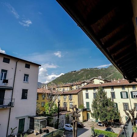 Casa Anselmo Lägenhet Como Exteriör bild