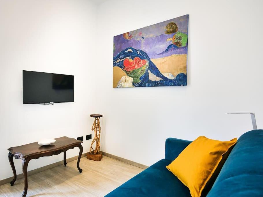 Casa Anselmo Lägenhet Como Exteriör bild