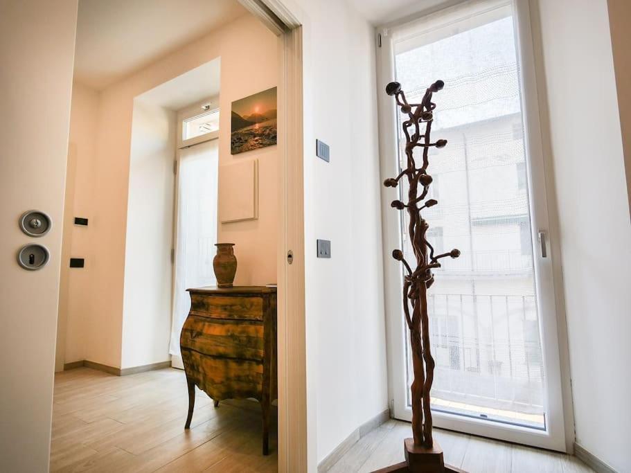 Casa Anselmo Lägenhet Como Exteriör bild