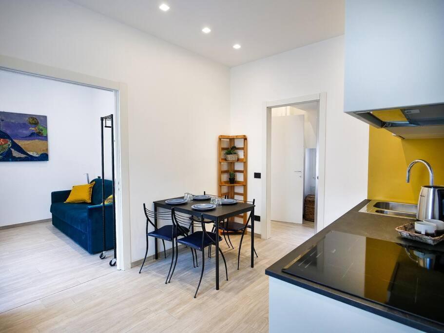 Casa Anselmo Lägenhet Como Exteriör bild