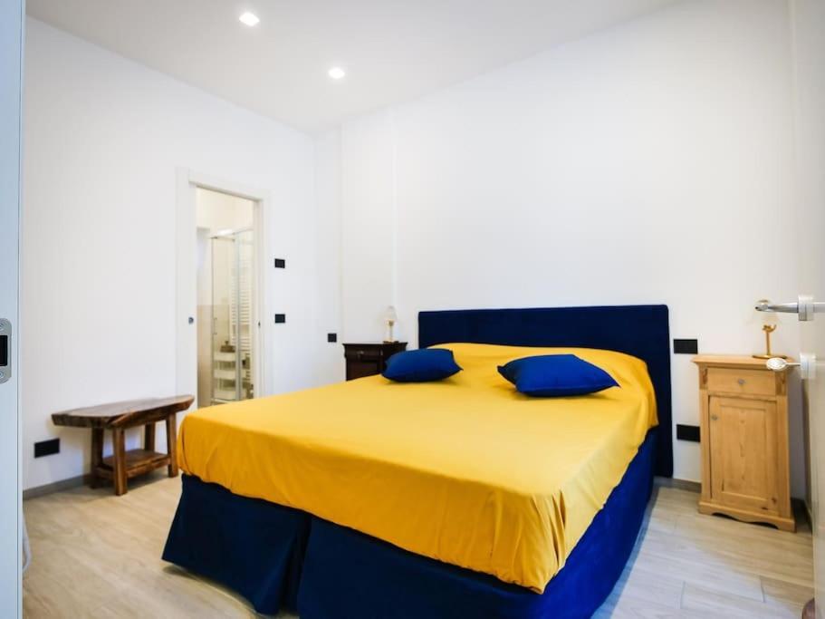 Casa Anselmo Lägenhet Como Exteriör bild