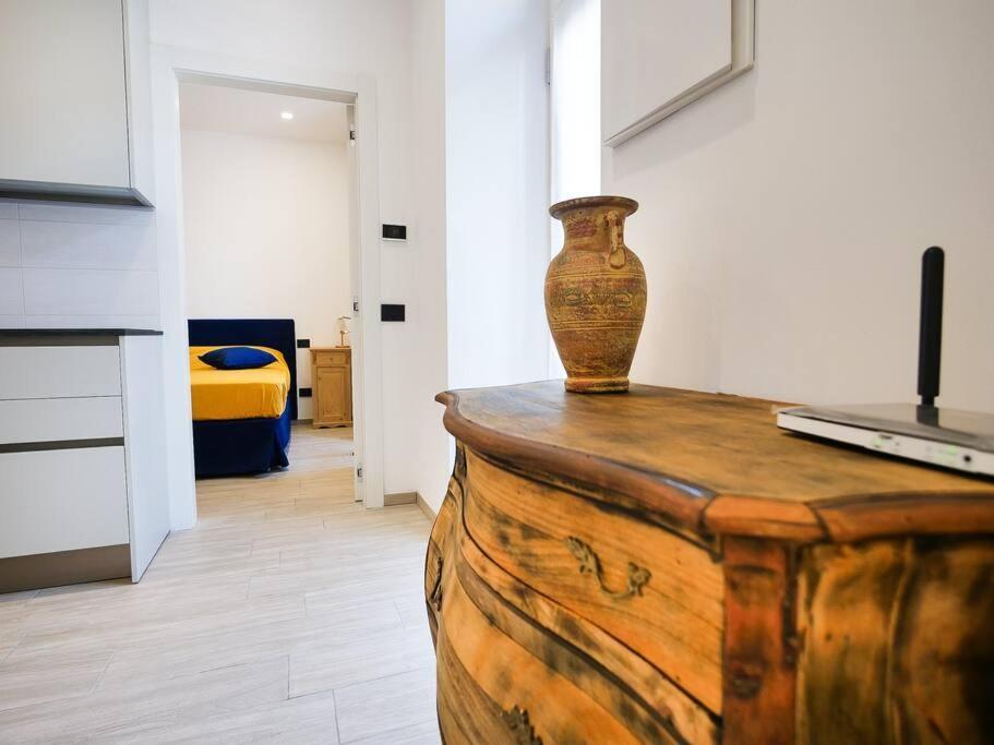 Casa Anselmo Lägenhet Como Exteriör bild