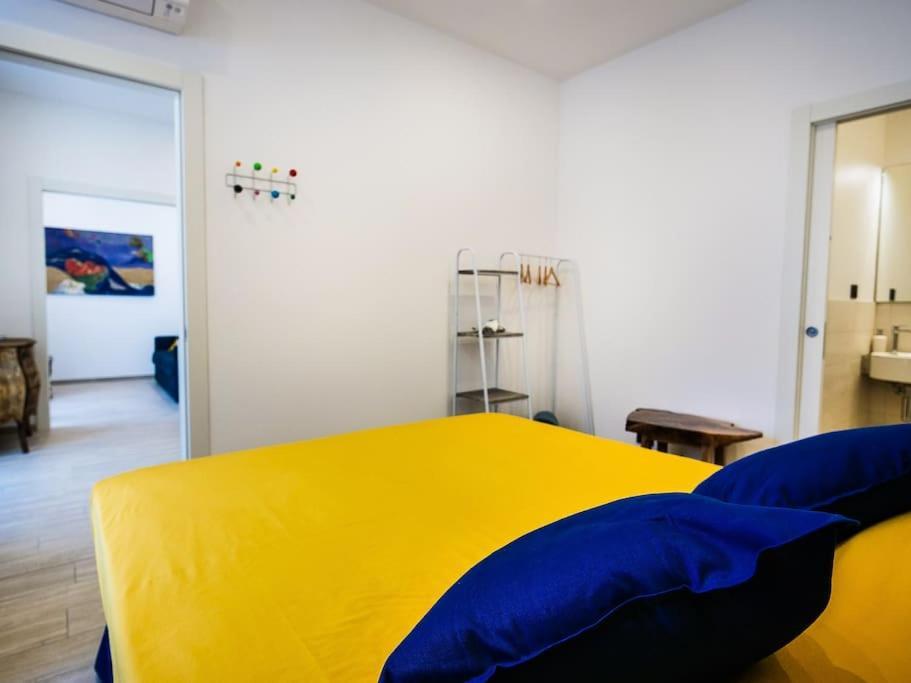 Casa Anselmo Lägenhet Como Exteriör bild