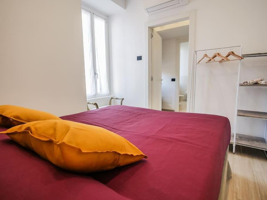 Casa Anselmo Lägenhet Como Exteriör bild
