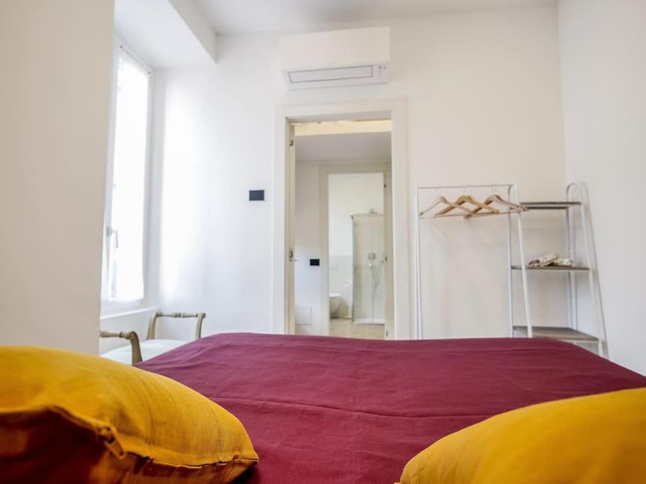 Casa Anselmo Lägenhet Como Exteriör bild