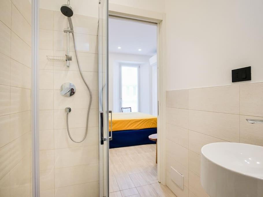 Casa Anselmo Lägenhet Como Exteriör bild