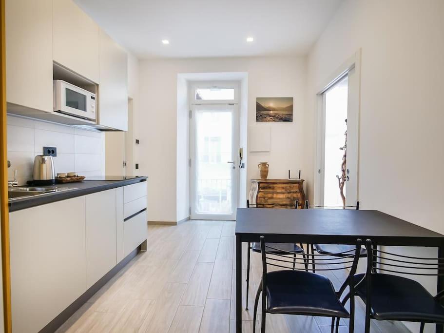 Casa Anselmo Lägenhet Como Exteriör bild