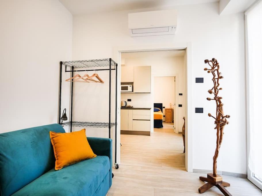 Casa Anselmo Lägenhet Como Exteriör bild