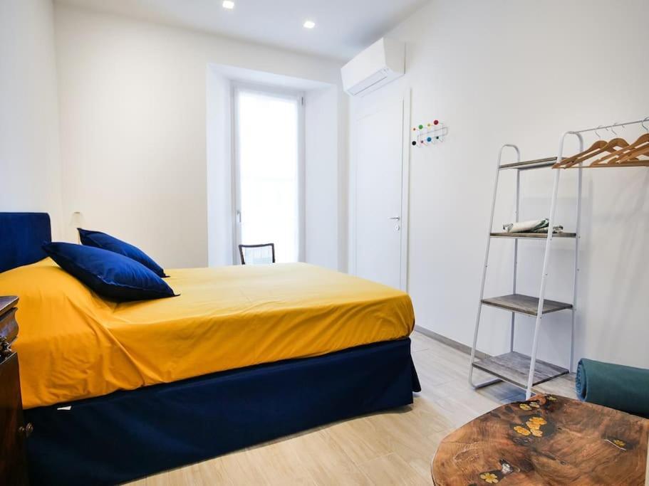 Casa Anselmo Lägenhet Como Exteriör bild