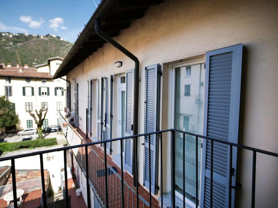 Casa Anselmo Lägenhet Como Exteriör bild
