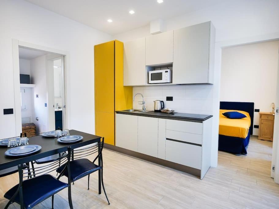 Casa Anselmo Lägenhet Como Exteriör bild