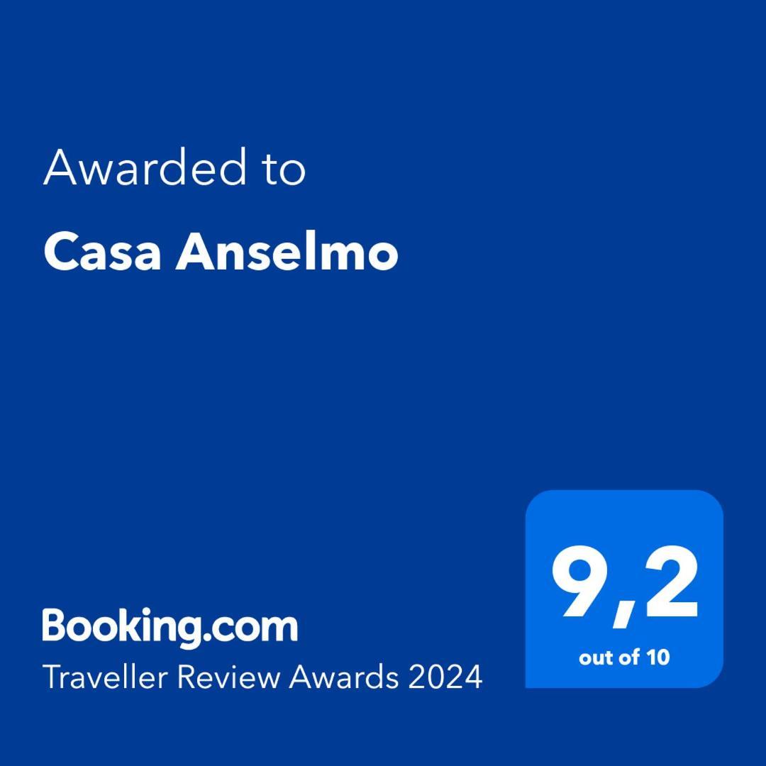 Casa Anselmo Lägenhet Como Exteriör bild